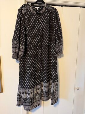 time and tru women's knit midi dress with belt Time and Tru | Dresses | Time And Tru Womens Knit Midi Dress With Belt Size  Xl